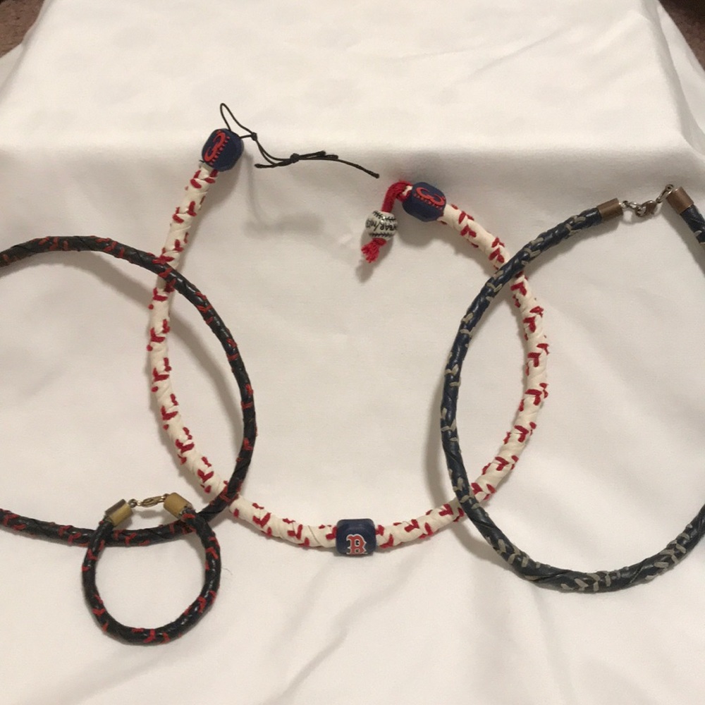 Baseball ⚾️ necklaces